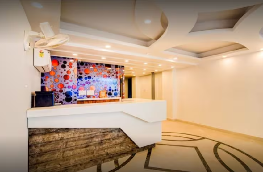 hotel lord krishna palace