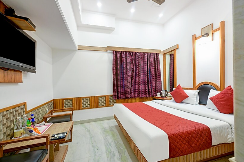 hotel lord krishna palace