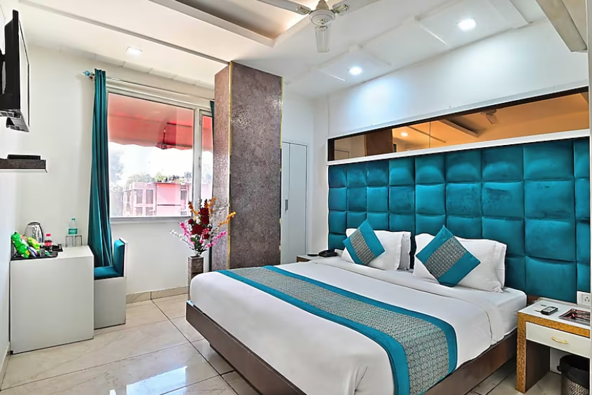 Hotel Lord Krishna Palace,Paharganj,3 star