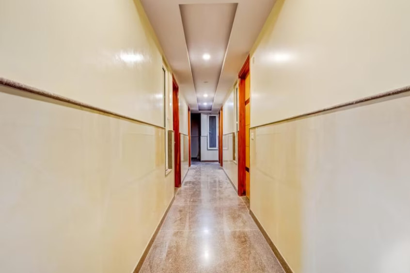 Hotel Lord Krishna Palace,Paharganj,3 star