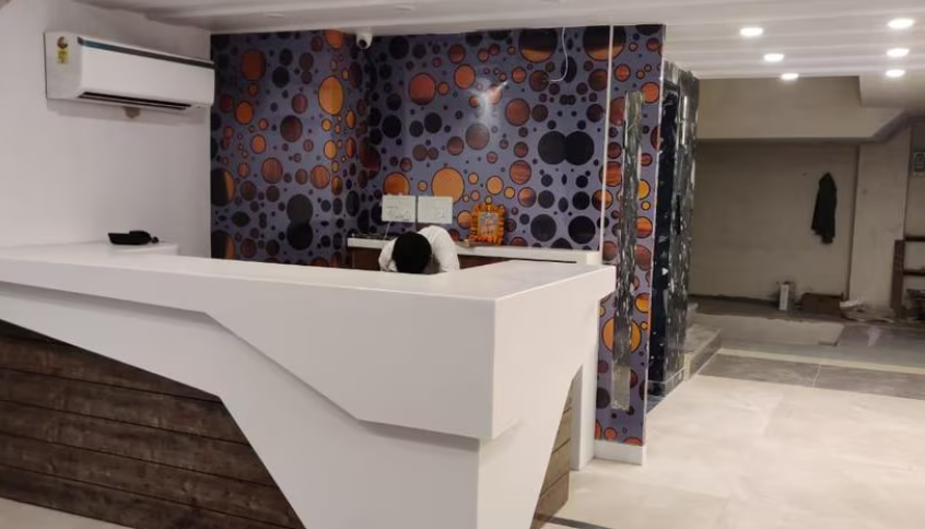 hotel lord krishna palace