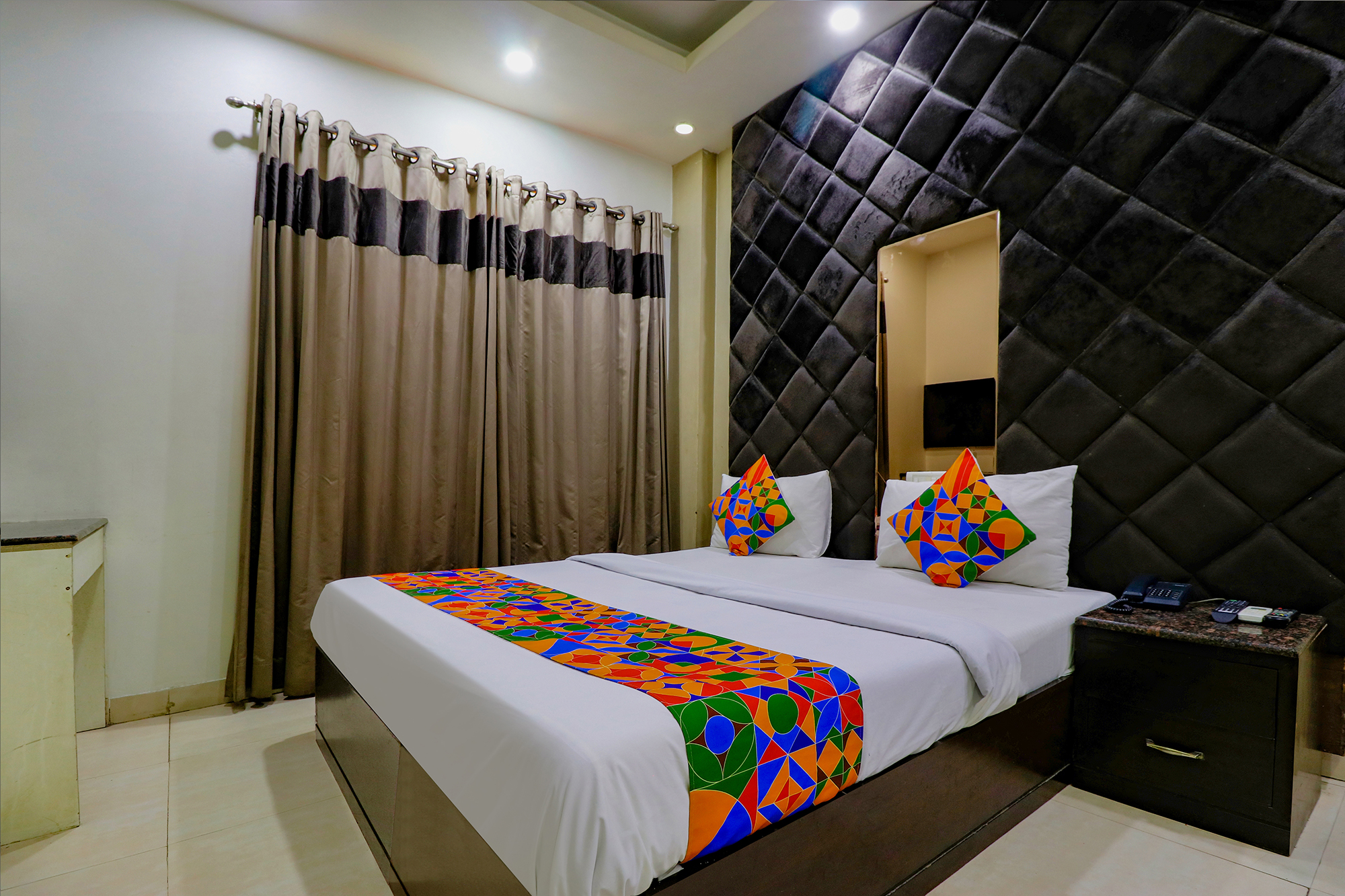 Fabhotel Yug Villa,Central Delhi|Karol Bagh,3 star