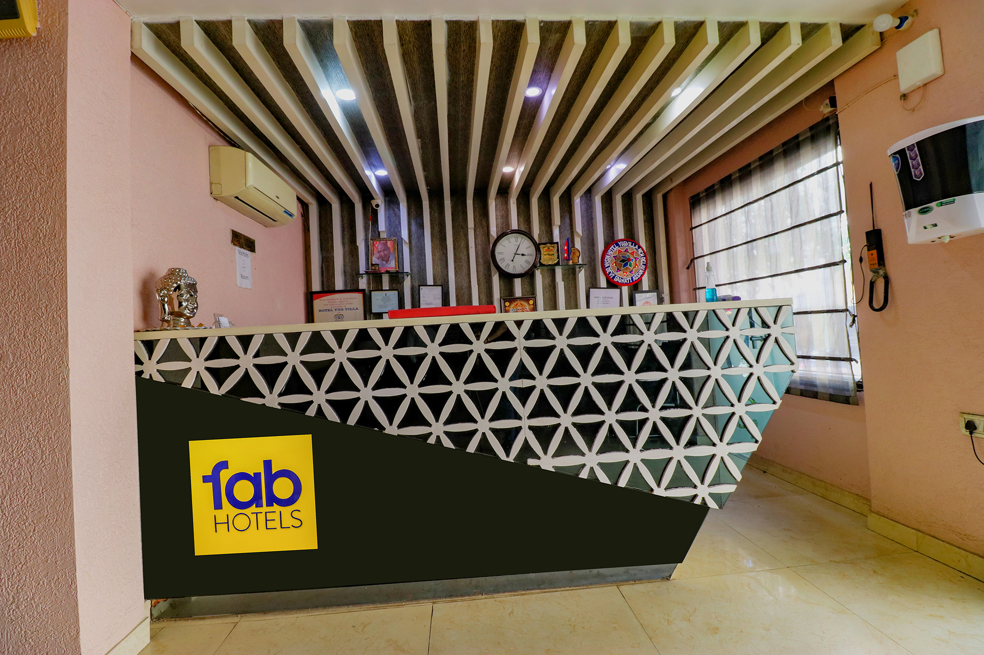 Fabhotel Yug Villa,Central Delhi|Karol Bagh,3 star