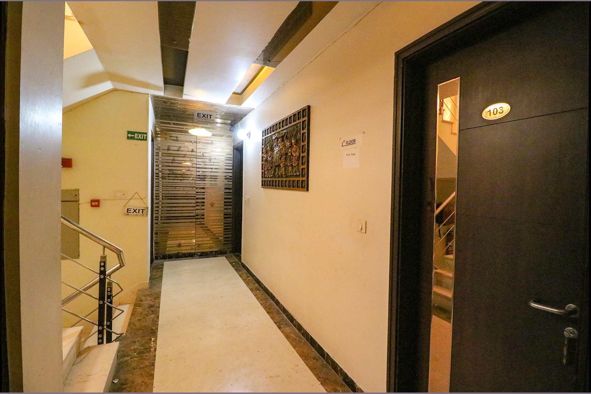 Fabhotel Yug Villa,Central Delhi|Karol Bagh,3 star