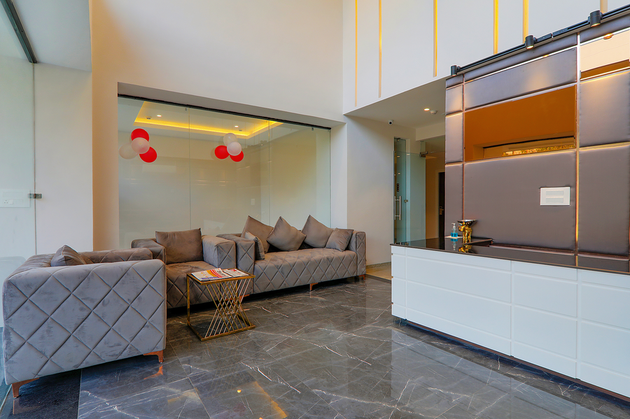 fabhotel pratham inn