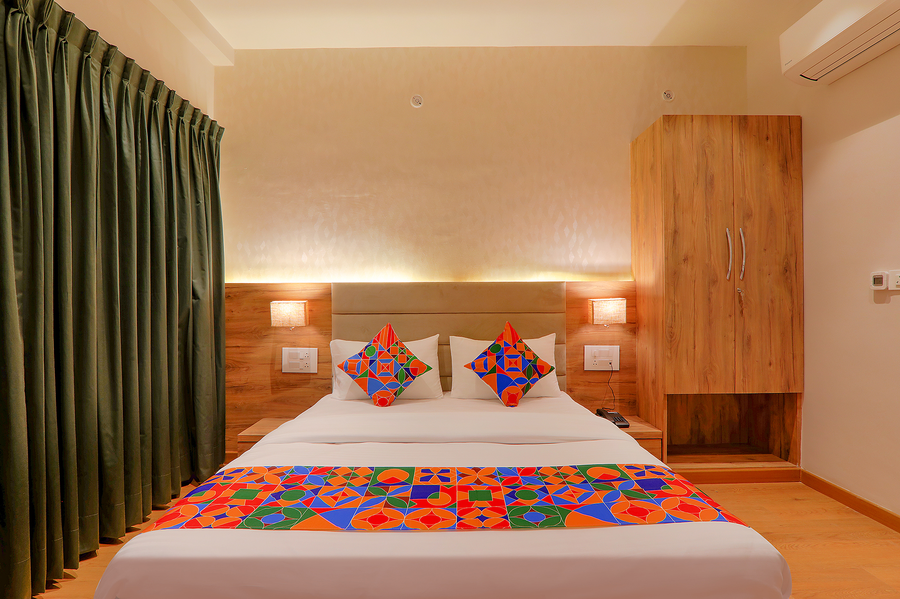fabhotel pratham inn