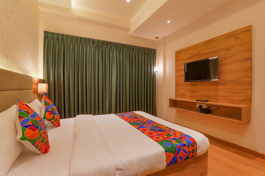 fabhotel pratham inn
