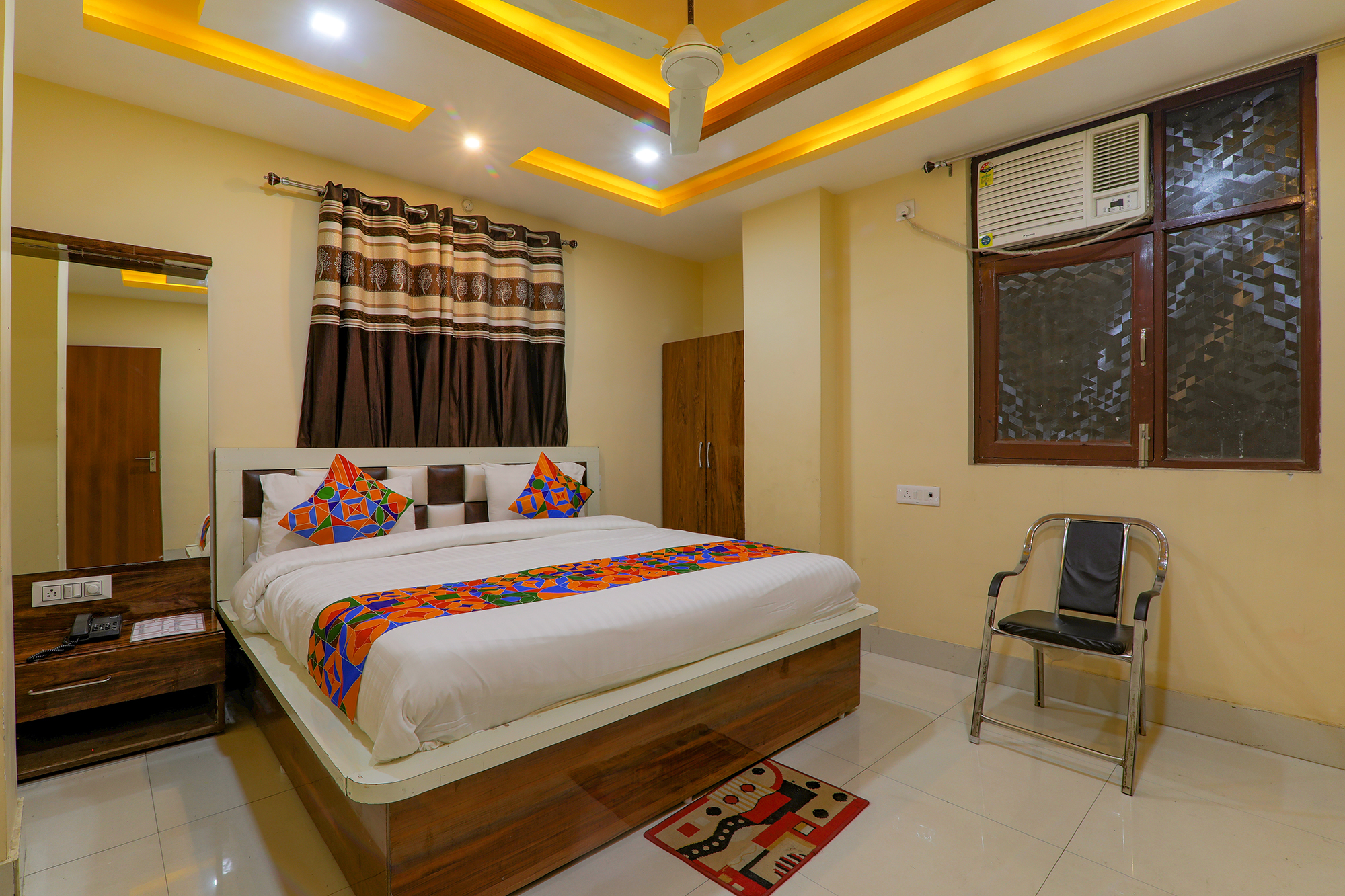 fabhotel shree galaxy