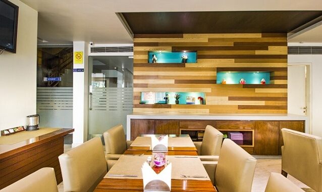 Fabhotel Cabana,Greater Kailash,3 star