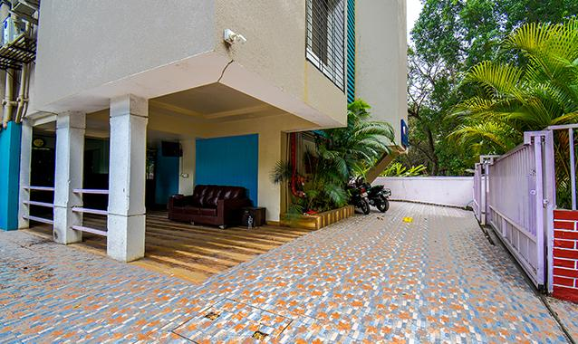 Fabhotel Ms Hospitality,Baner,3 star