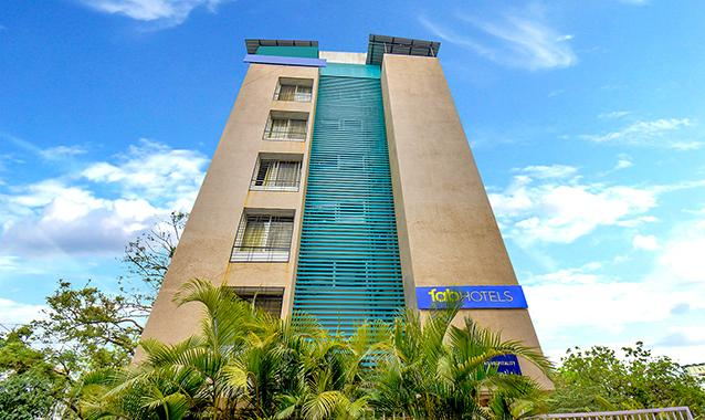 Fabhotel Ms Hospitality,Baner,3 star