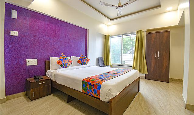 Fabhotel Ms Hospitality,Baner,3 star