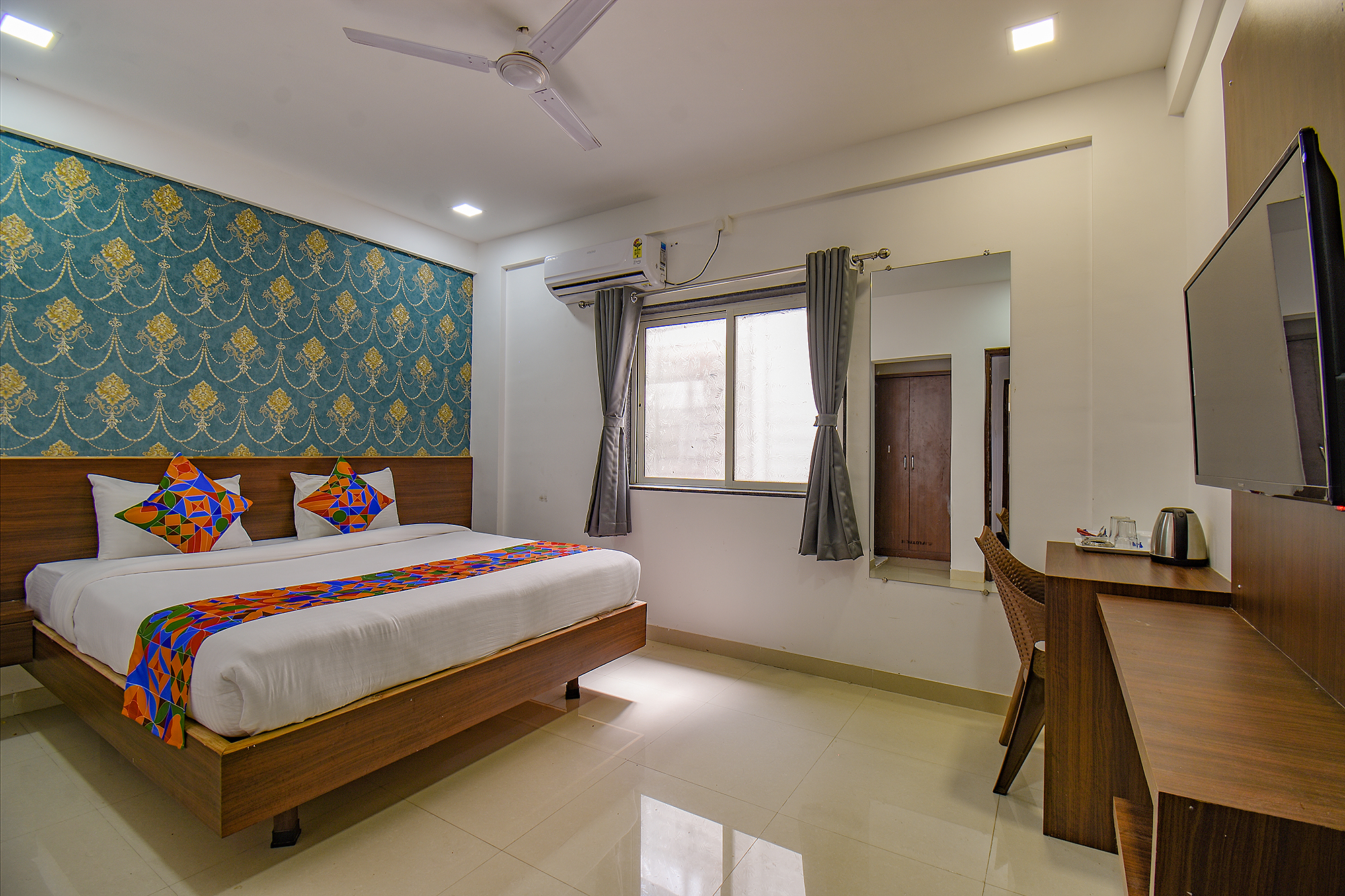 Fabhotel Fortune Suites,Baner,3 star