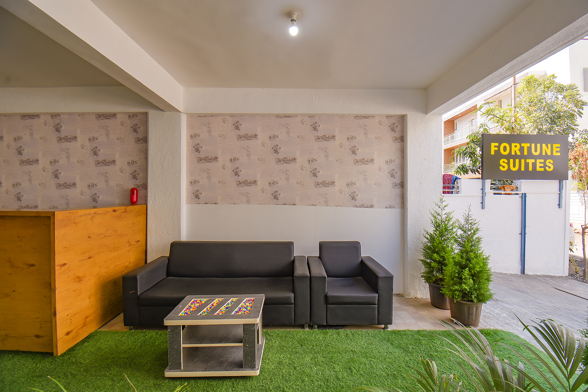 Fabhotel Fortune Suites,Baner,3 star