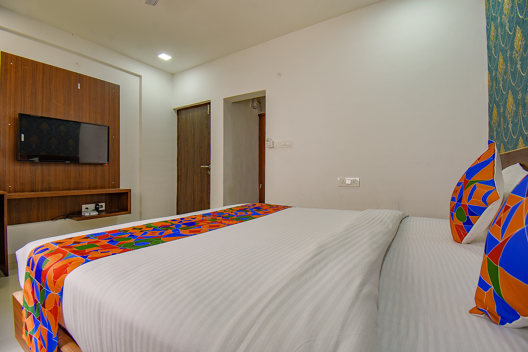Fabhotel Fortune Suites,Baner,3 star
