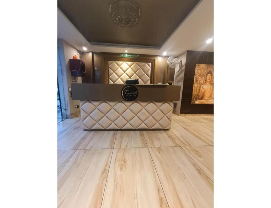 Hotel Green Leaf By T And M Hotels,Jwalapur>>Haridwar,3 star