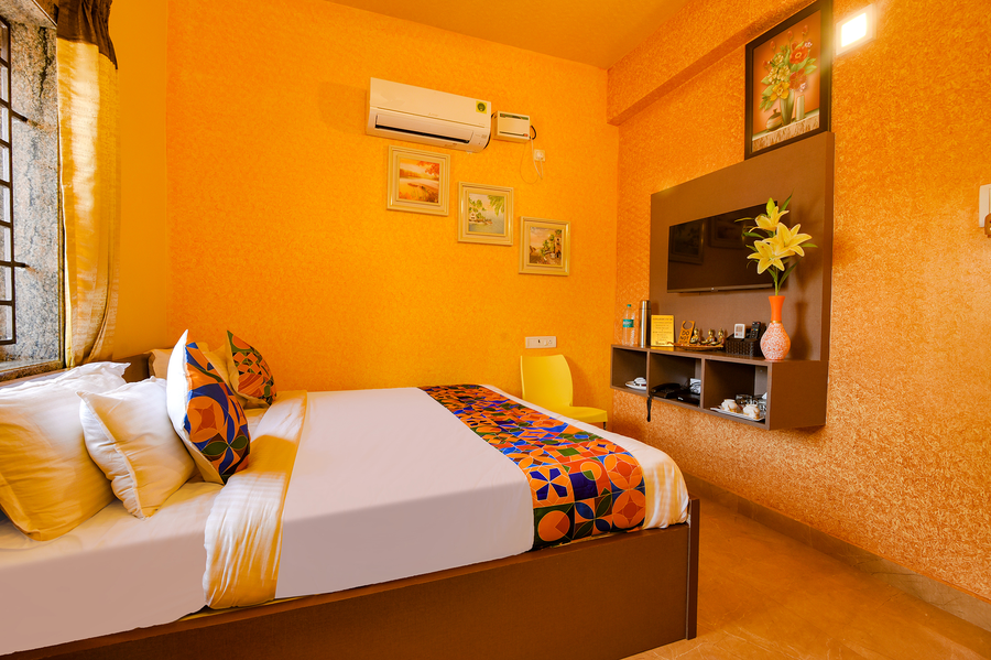 fabhotel vijaylakshmi stay inn nr chennai international airport