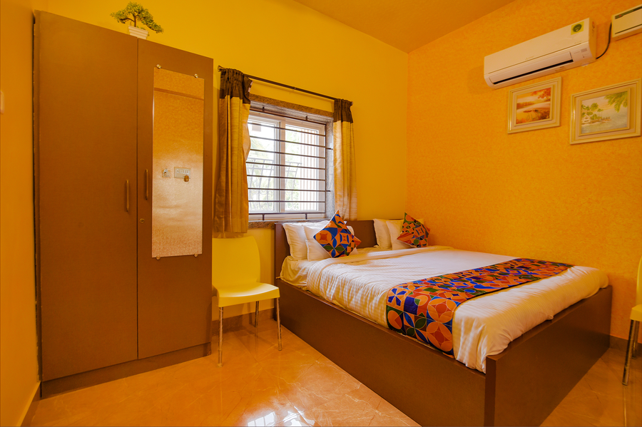 fabhotel vijaylakshmi stay inn nr chennai international airport