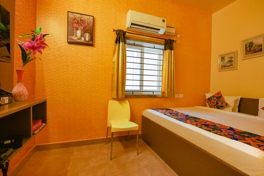 fabhotel vijaylakshmi stay inn nr chennai international airport