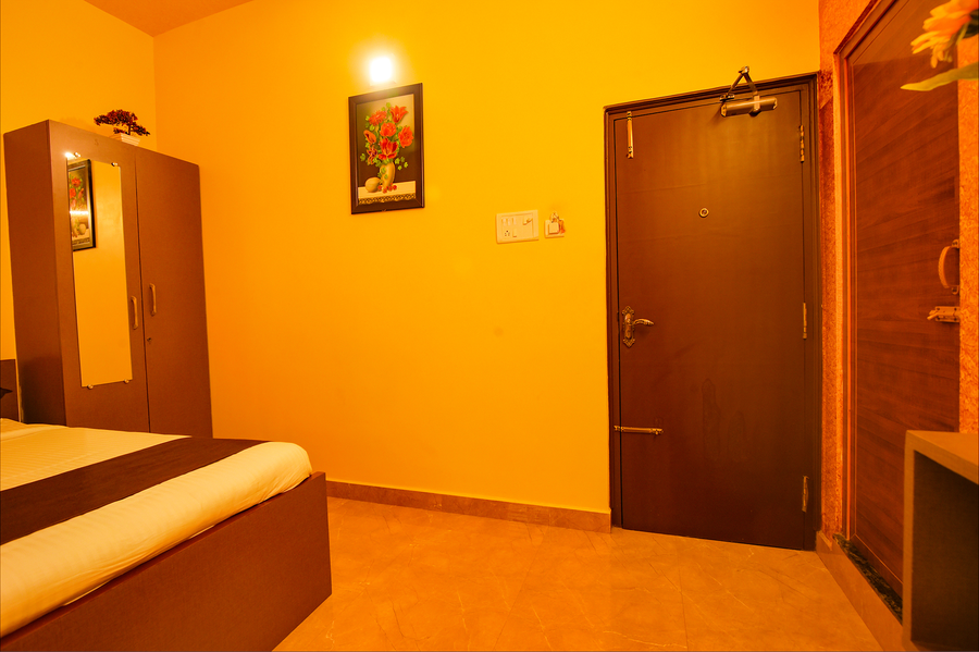 fabhotel vijaylakshmi stay inn nr chennai international airport