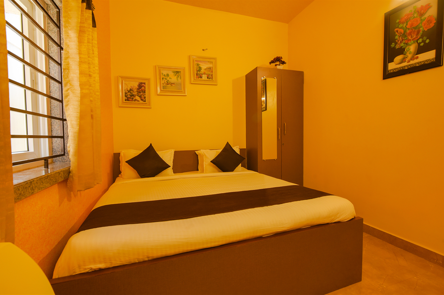 fabhotel vijaylakshmi stay inn nr chennai international airport