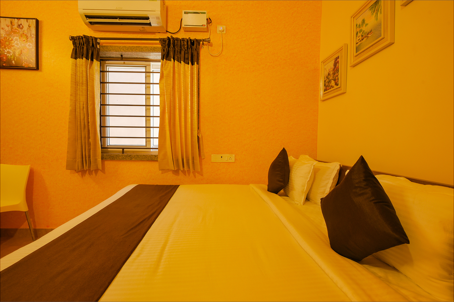 fabhotel vijaylakshmi stay inn nr chennai international airport