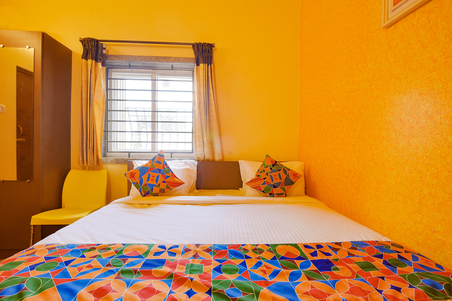 fabhotel vijaylakshmi stay inn nr chennai international airport