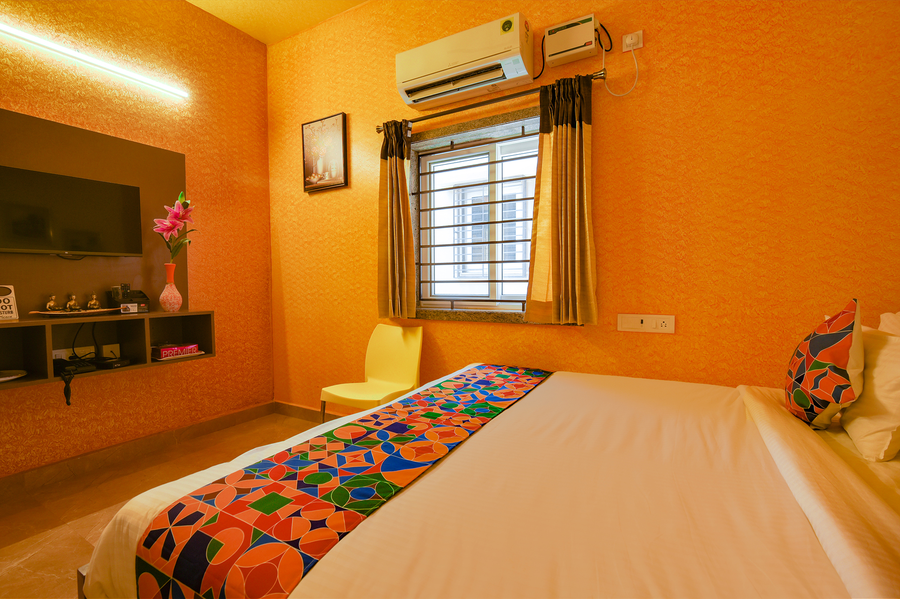 fabhotel vijaylakshmi stay inn nr chennai international airport