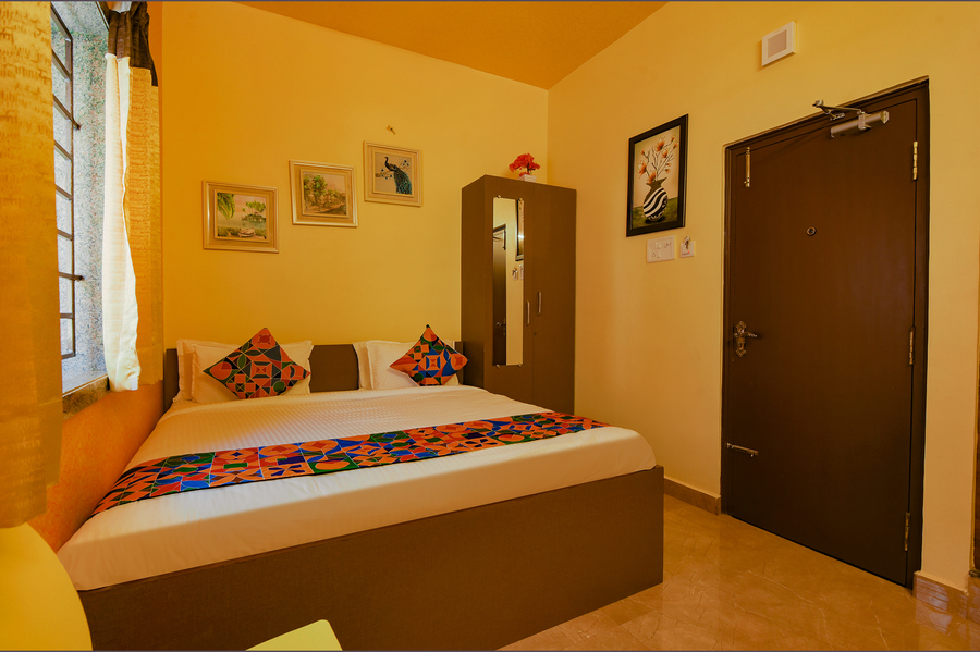 fabhotel vijaylakshmi stay inn nr chennai international airport