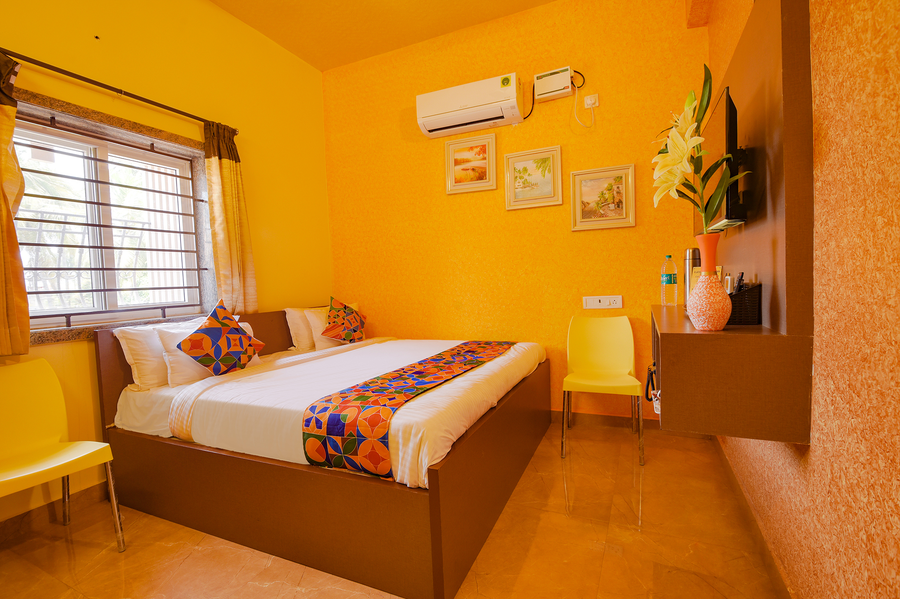 fabhotel vijaylakshmi stay inn nr chennai international airport