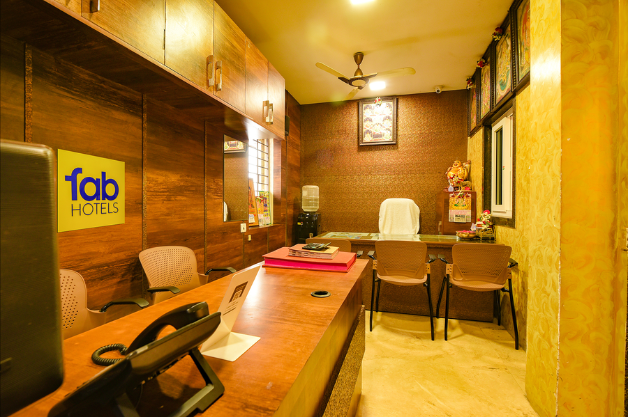 fabhotel vijaylakshmi stay inn nr chennai international airport