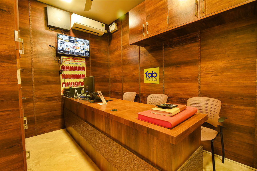 fabhotel vijaylakshmi stay inn nr chennai international airport
