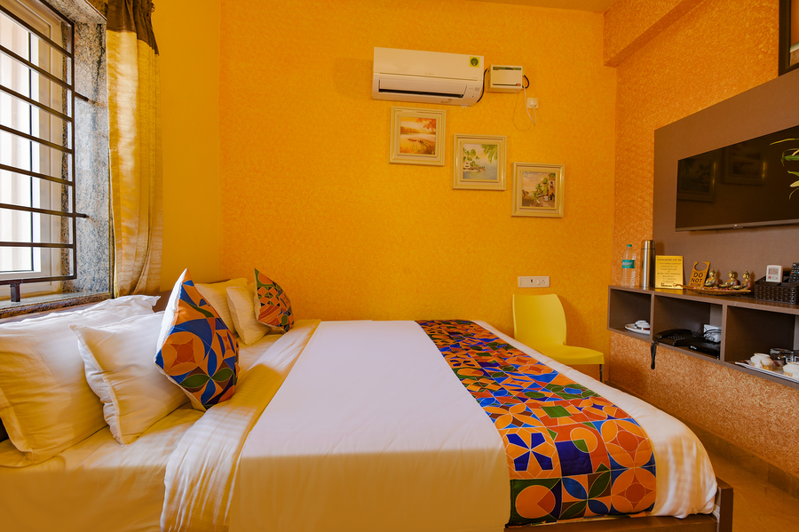 fabhotel vijaylakshmi stay inn nr chennai international airport