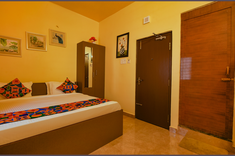 fabhotel vijaylakshmi stay inn nr chennai international airport