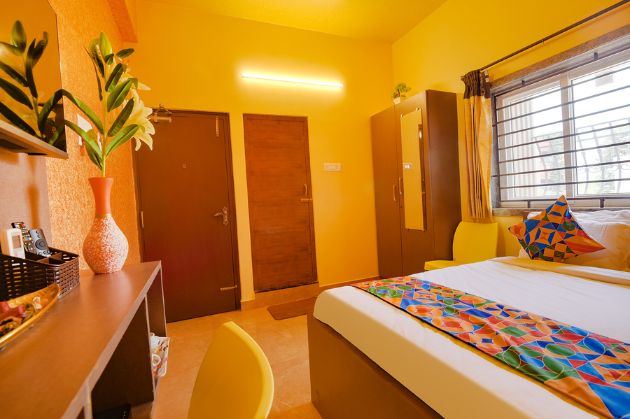 fabhotel vijaylakshmi stay inn nr chennai international airport