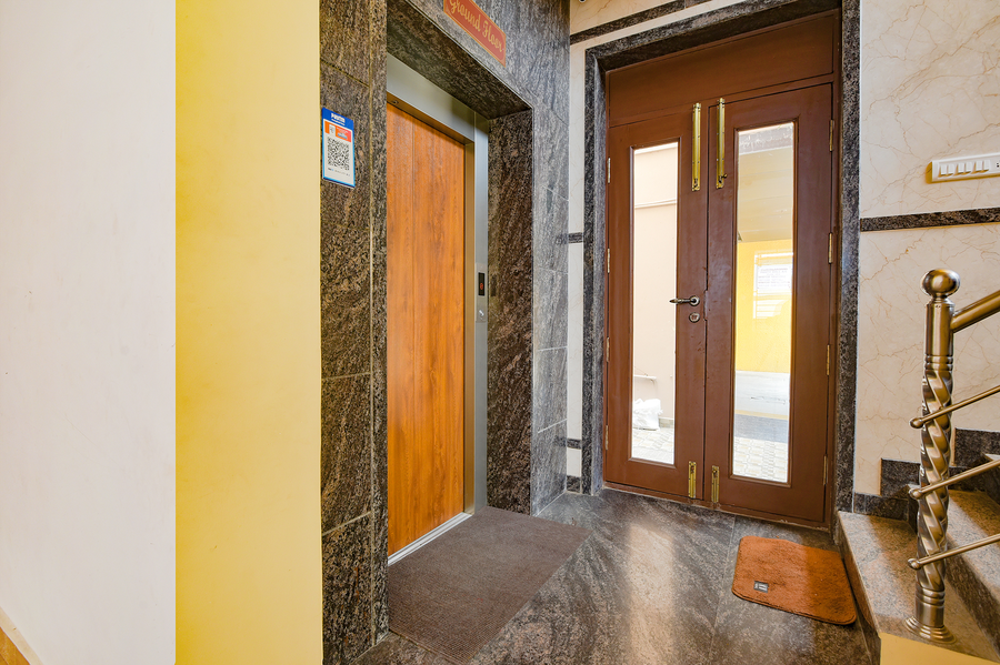 fabhotel vijaylakshmi stay inn nr chennai international airport