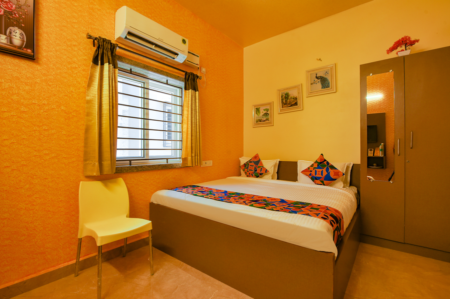 fabhotel vijaylakshmi stay inn nr chennai international airport