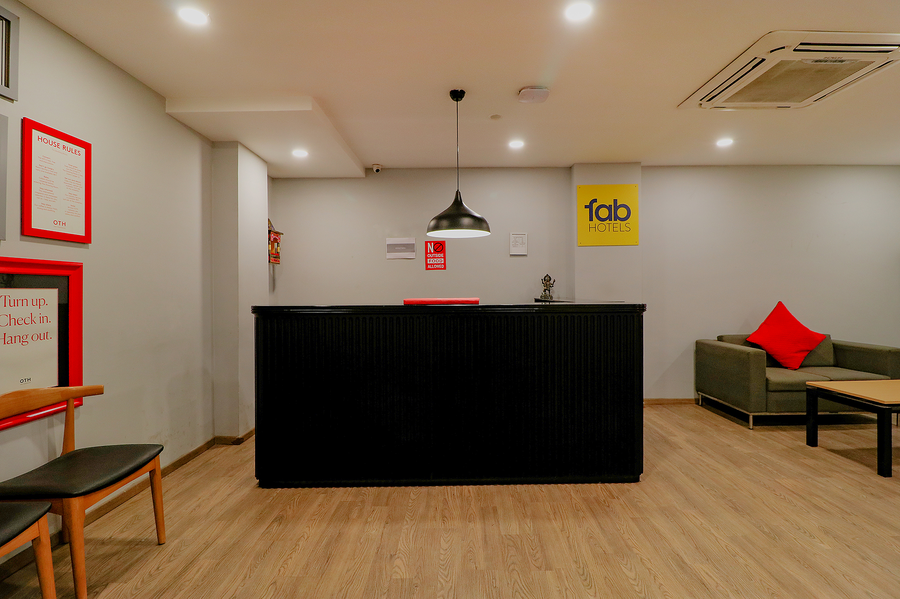 Fabhotel Hargobind Enclave,Anand Vihar,3 star
