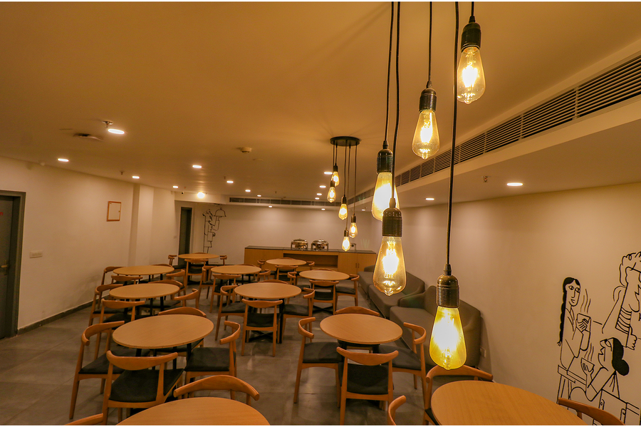 Fabhotel Hargobind Enclave,Anand Vihar,3 star