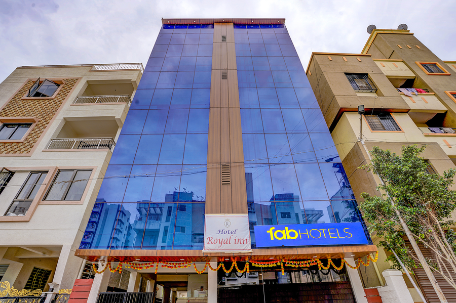 Fabhotel Royal Inn Ns,TALUKA, PUNE,3 star