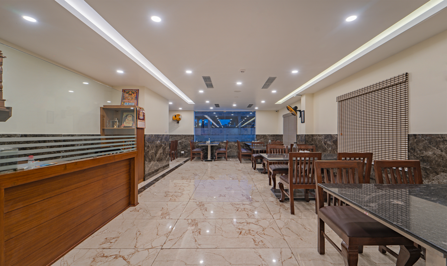 treebo aaravi residency 800 mtrs from promenade beach