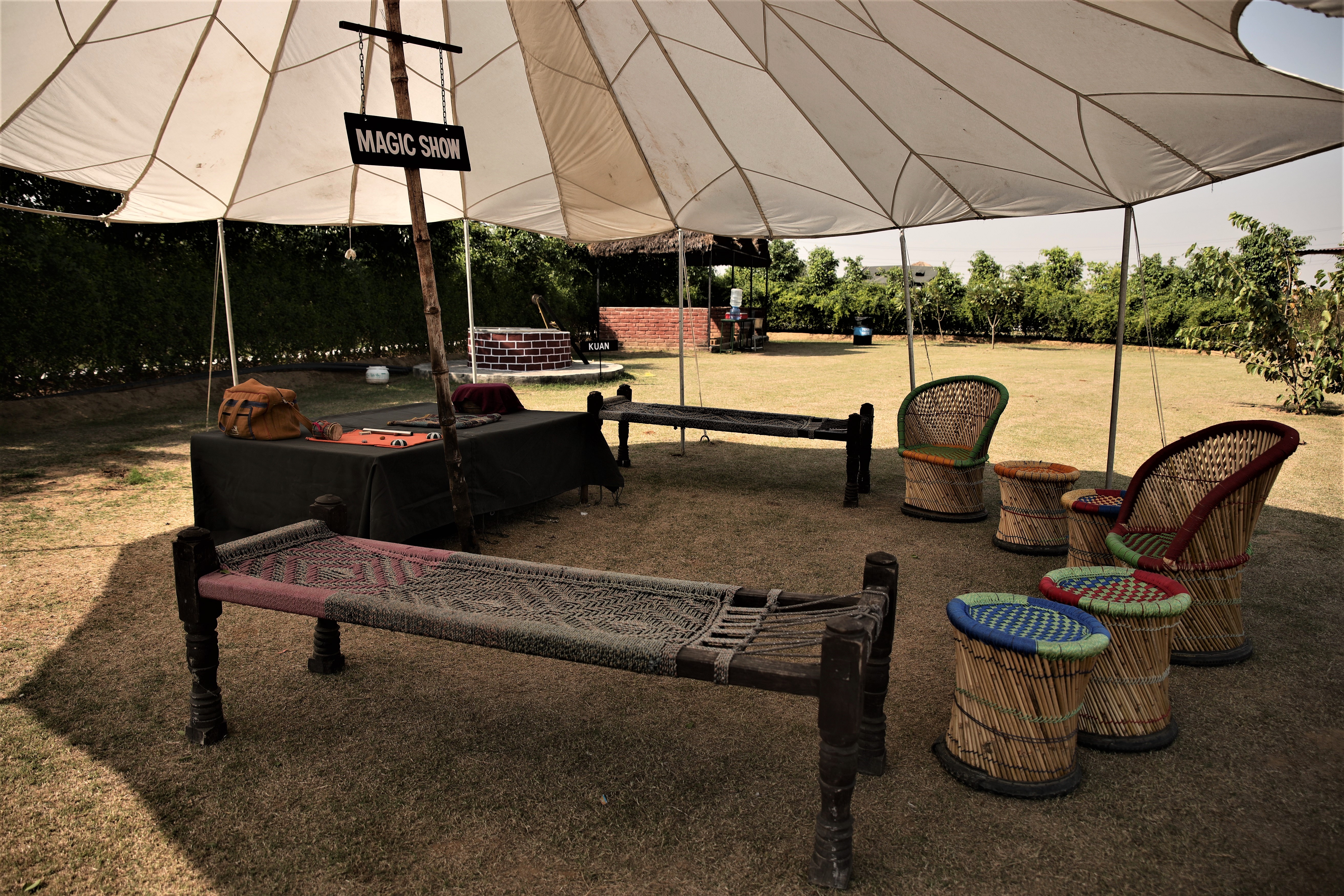 Delta 105  Military Theme Park,Manesar,3 star