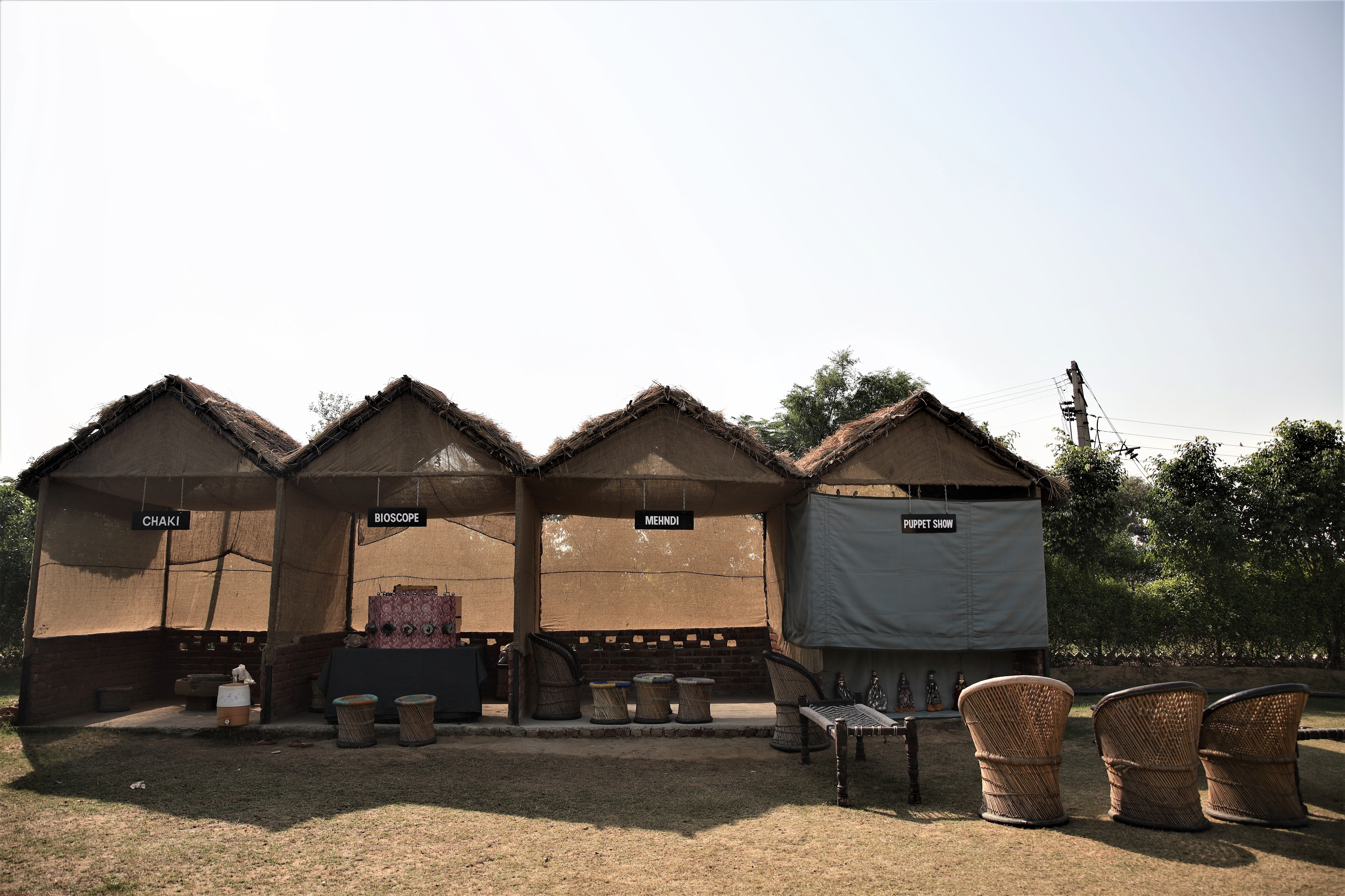 Delta 105  Military Theme Park,Manesar,3 star