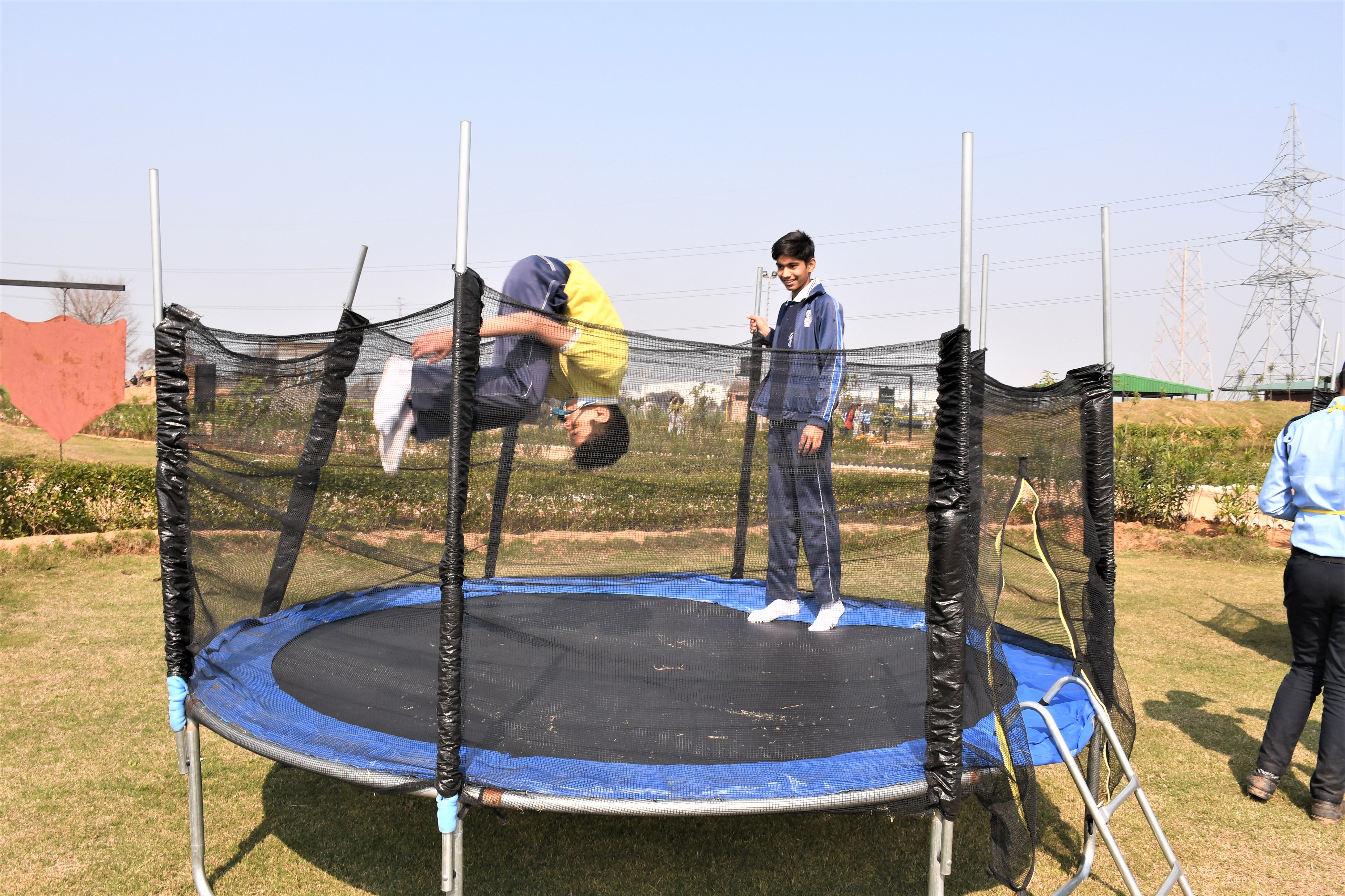 Delta 105  Military Theme Park,Manesar,3 star