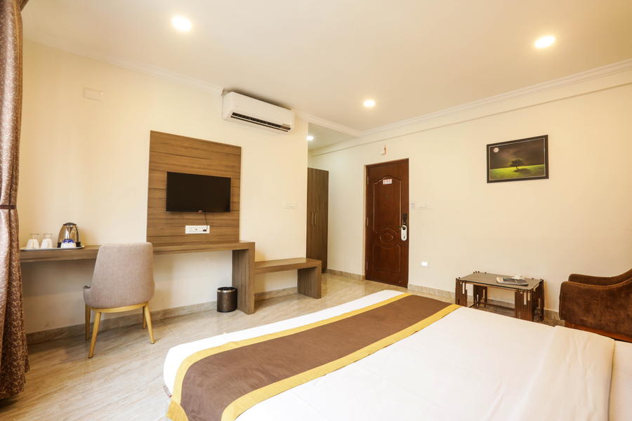 ecko sterling inn kempegowda international airport road