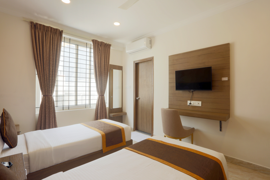 ecko sterling inn kempegowda international airport road