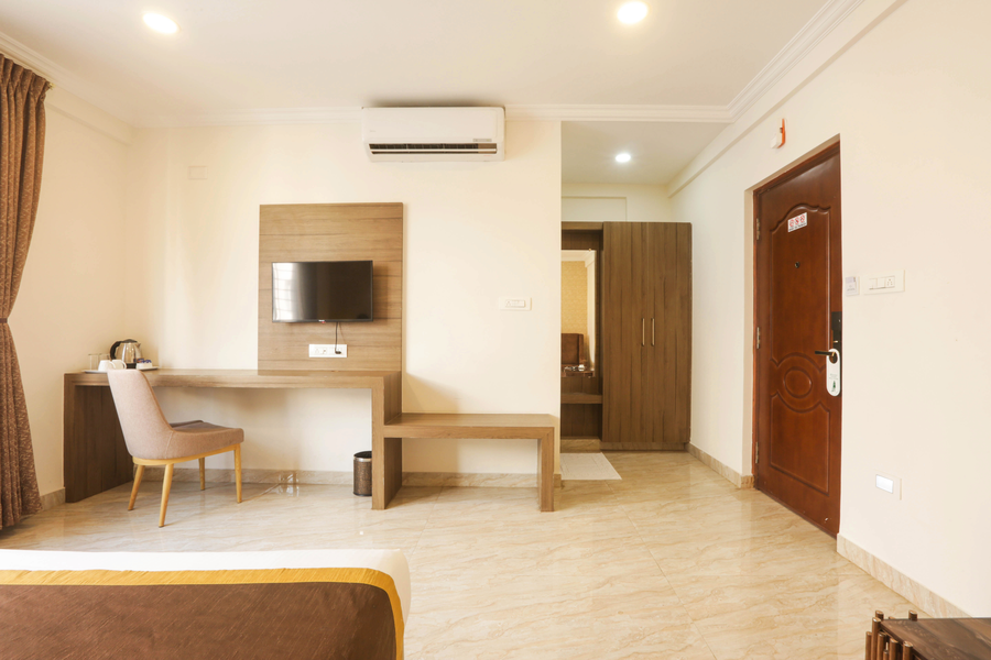 ecko sterling inn kempegowda international airport road