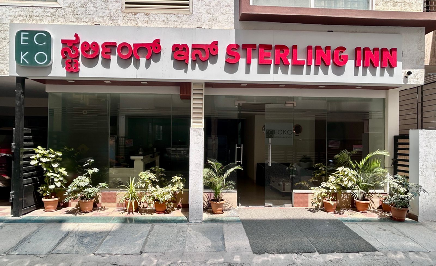 ecko sterling inn kempegowda international airport road