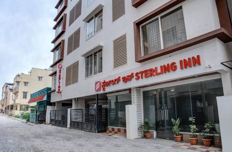 Hotel Sterling Inn - Kempegowda International Airport Road,Kempegowda International Airport Road,3 star