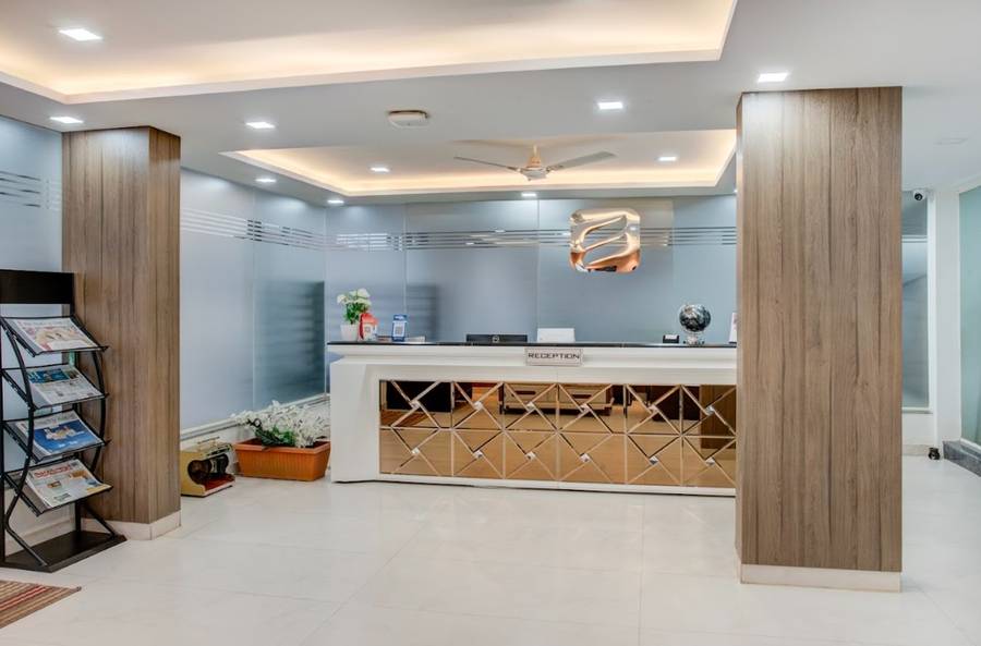 Hotel Sterling Inn - Kempegowda International Airport Road,Kempegowda International Airport Road,3 star